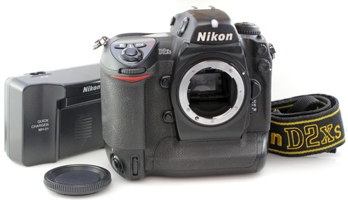 Nikon d2xs 4mp cropped - d2xs, dx