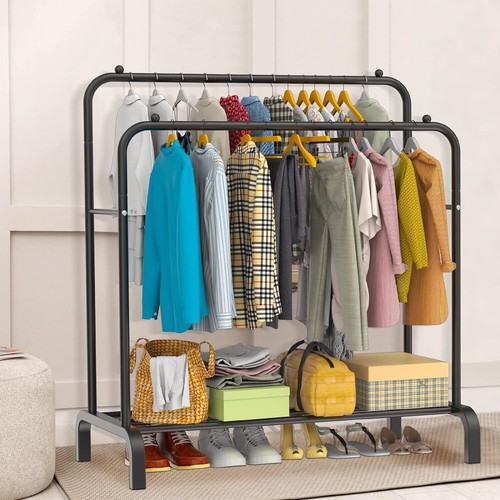 Heavy duty double clothes - duty,