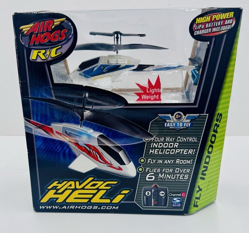 Air hogs havoc heli easy - havoc,
