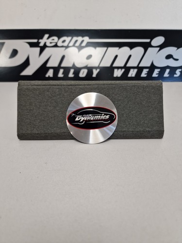 Team dynamics center cap - cap, badge