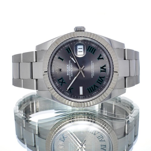 Rolex datejust 126334 box - rolex,