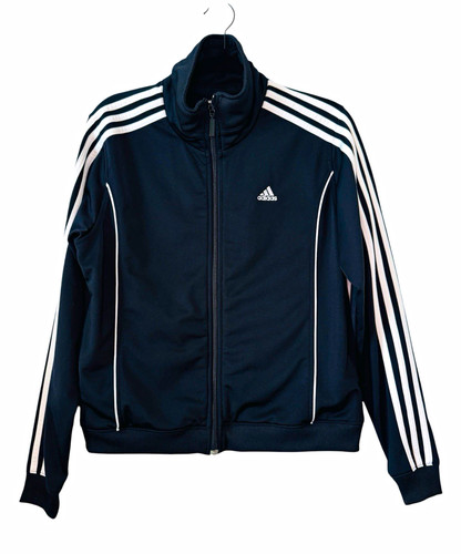 Vintage adidas stripe track - vintage,