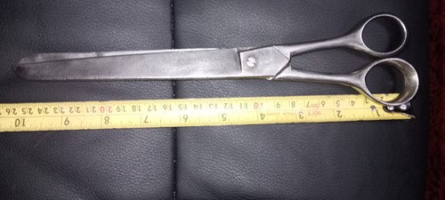 Pair old steel - ,