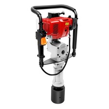 Gas Powered Post Driver,Stroke