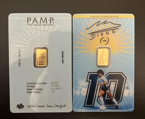 New pamp diego 10 - pamp,