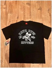 Cortiez  hitters tee black