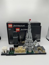 LEGO Architecture 21044 Paris