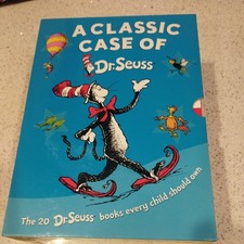 A Classic Case of Dr. Seuss by