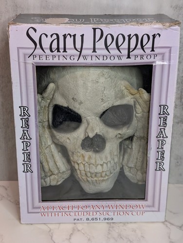 Halloween prop scary peeper - halloween,