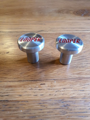 Classic mini seat - mini, adjusters