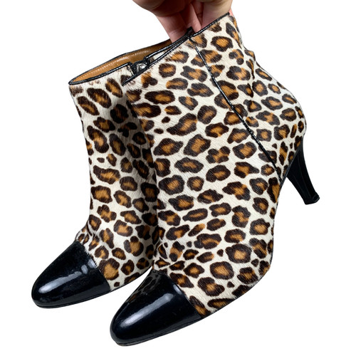 Hobbs heeled ankle boots - ankle, uk