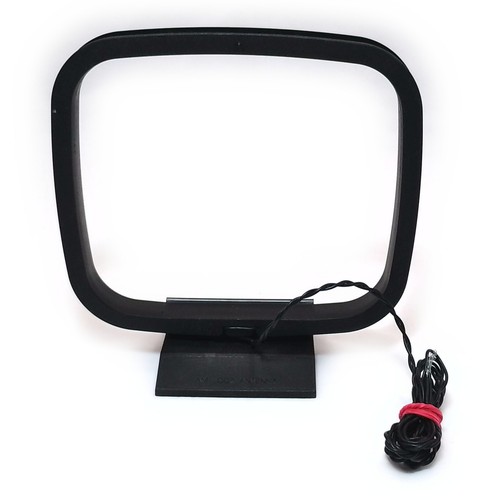 Loop antenna enhanced - loop,