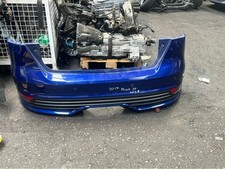 2017 Ford Focus St Mk3.5 Rear