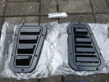 KBX Hi Force Gloss Black Wing