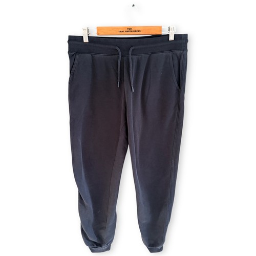 Mens navy joggers elastic - joggers,