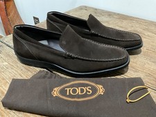 Tod's Men's Driving Shoes size