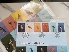 Show Birds 2021 Isle Of Man