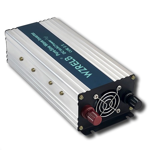 Pure sine wave inverter 48v - pure,