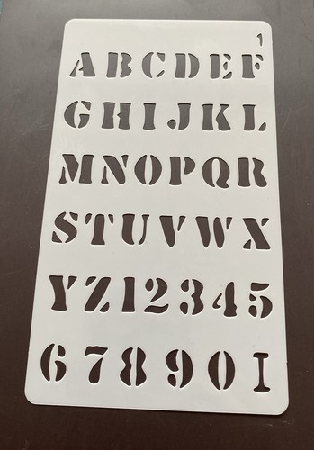 Pcs alphabet number - pcs,