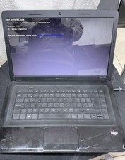 HP Compaq CQ58-331SA AMD