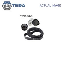 VKMA 36136 V-RIBBED BELT SET