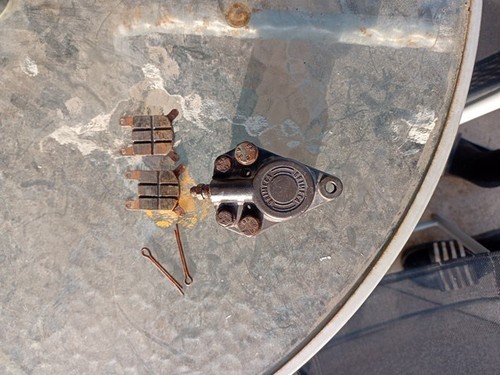 Puch grand prix brake - prix, caliper