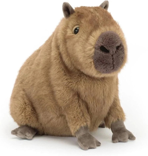 Jellycat clyde capybara - clyde,