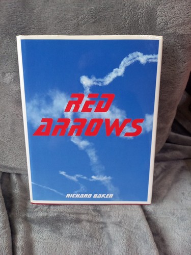 Red arrows richard baker - red, arrows.