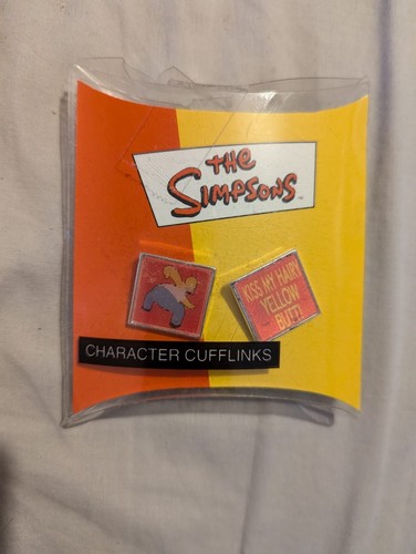 Simpsons holographic novelty - holographic,