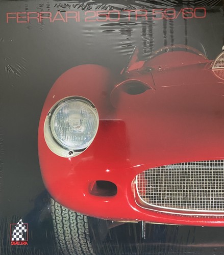 Ferrari 250 60 - tr, 59/60