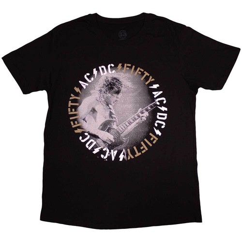 Unisex shirt angus - ac/dc, t-shirt: