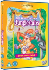 Jungle Cubs: Born to Be Wild