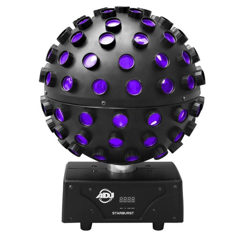 American adj starburst - adj, led