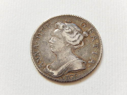 A425 queen anne silver vigo - queen,