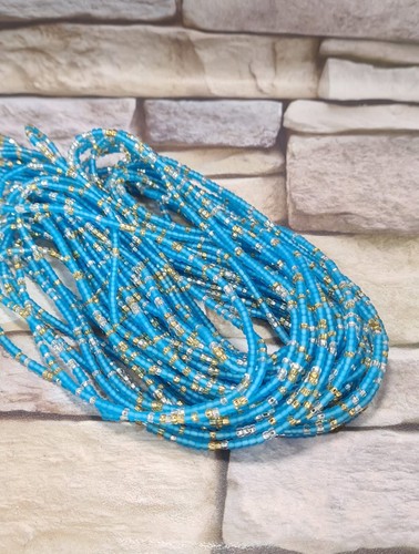 Sky blue mix frosted - sky,