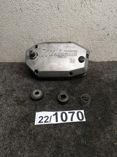 Carter friction starter franco - carter,