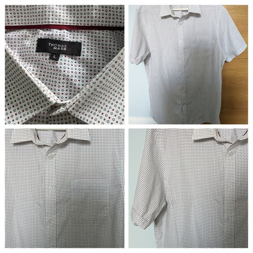Men shirt size - size, nash