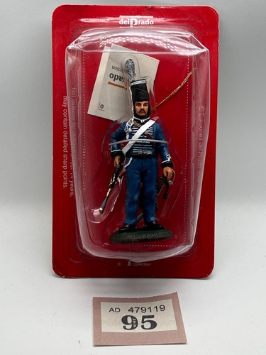 Trooper prussian hussar - trooper, regt