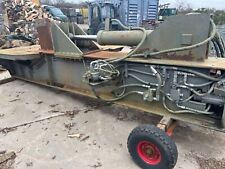 log splitter heavy duty industrial pto 90 ton press 