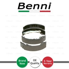 Brake Shoes Set Rear Benni