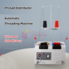Automatic Threading Sewing