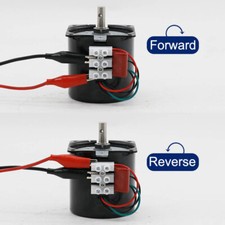 Synchronize Gear Motor AC 220V