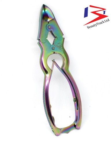 Professional toe nail nippers - professional,