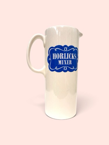 Vintage alfred meakin horlicks - meakin,