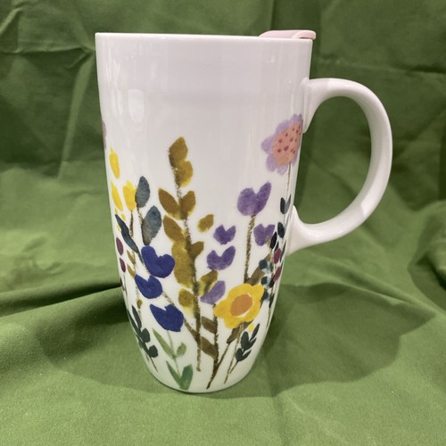 Paperchase tall floral design