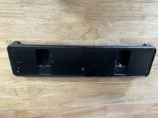 Genuine MINI JCW Aerokit Number Plate Bracket Holder R50 R52 R53