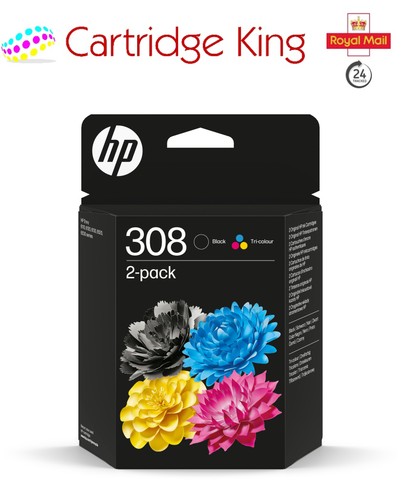 308 pack black tri color - hp, black/tri-color
