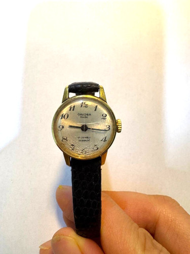 Vintage watch oriosa - watch,