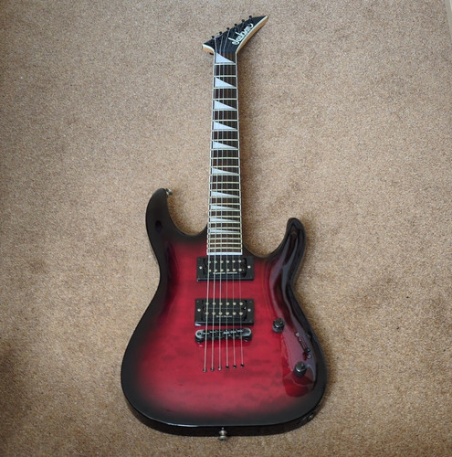 Jackson js32tq dinky - jackson, dka
