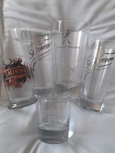 Spirit mixer glasses - spirit/mixer,